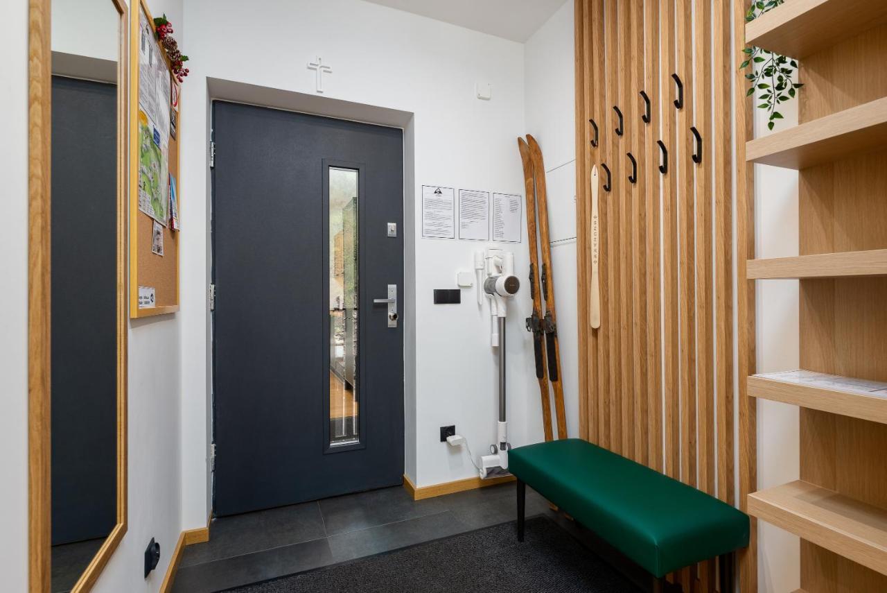 Apartament 680N.P.M Szczyrk Zewnętrze zdjęcie