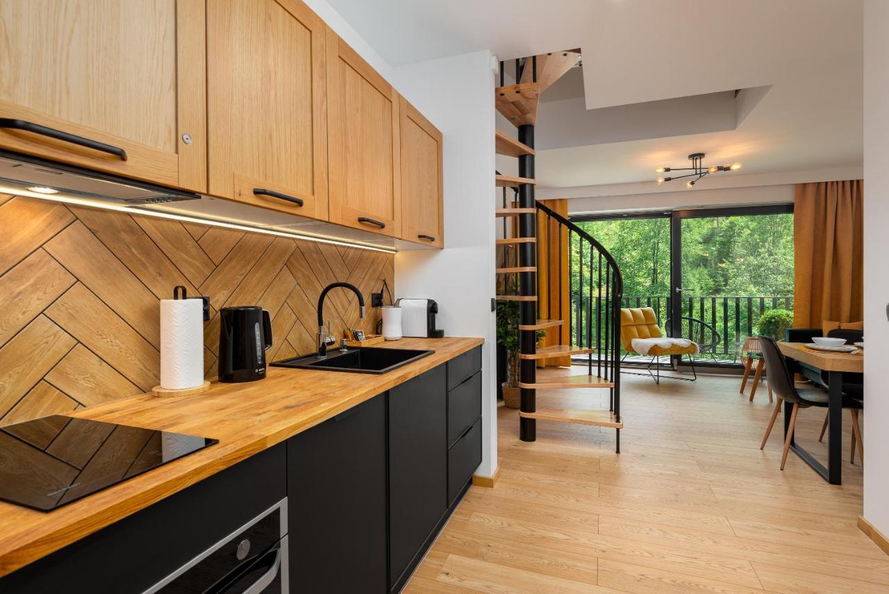 Apartament 680N.P.M Szczyrk Zewnętrze zdjęcie