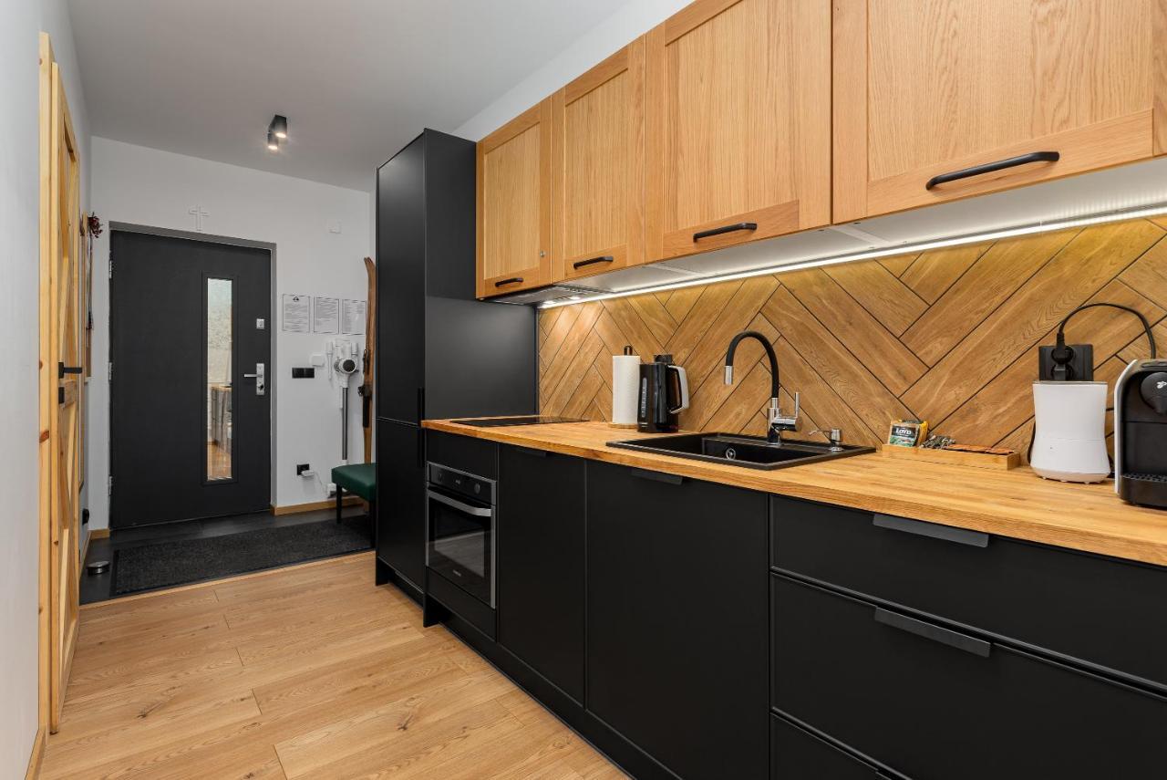 Apartament 680N.P.M Szczyrk Zewnętrze zdjęcie
