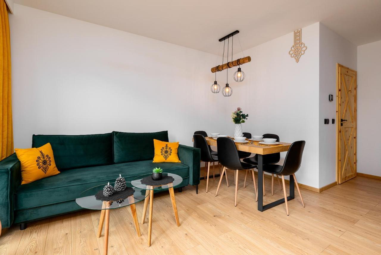 Apartament 680N.P.M Szczyrk Zewnętrze zdjęcie