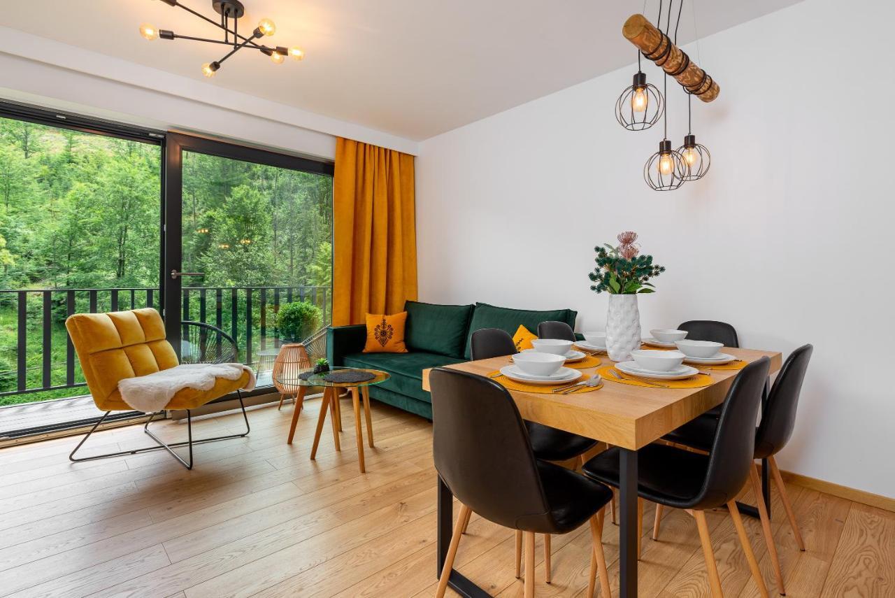Apartament 680N.P.M Szczyrk Zewnętrze zdjęcie