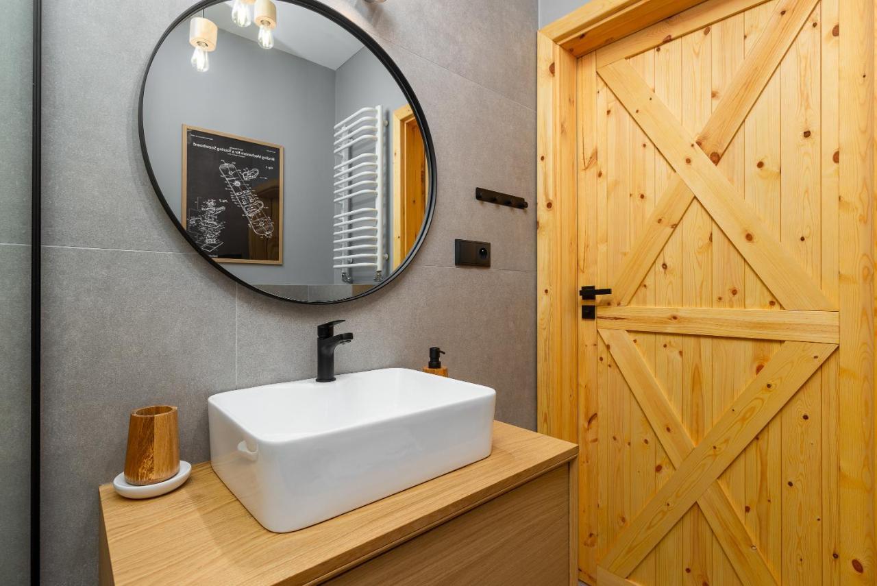 Apartament 680N.P.M Szczyrk Zewnętrze zdjęcie