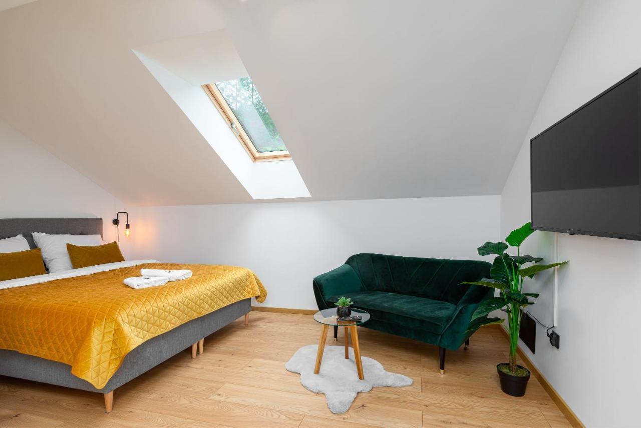 Apartament 680N.P.M Szczyrk Zewnętrze zdjęcie