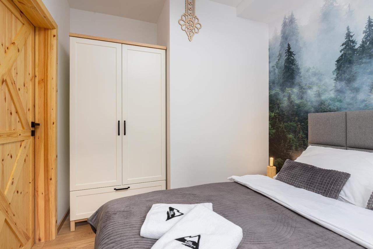 Apartament 680N.P.M Szczyrk Zewnętrze zdjęcie