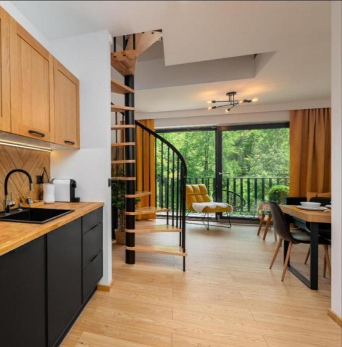 Apartament 680N.P.M Szczyrk Zewnętrze zdjęcie